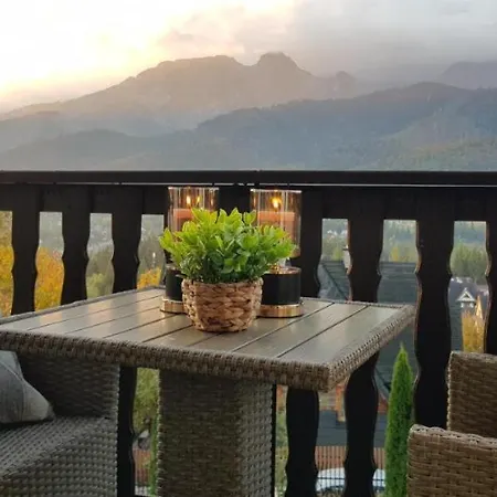 Privatunterkunft Pod Butorowym Wierchem, Koscielisko - Zakopane Kościelisko
