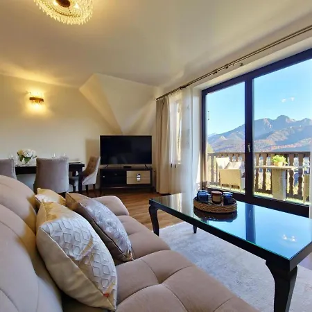 Pod Butorowym Wierchem, Koscielisko - Zakopane * Kościelisko