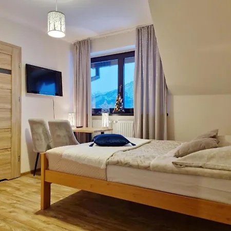 Pod Butorowym Wierchem, Koscielisko - Zakopane * Kościelisko