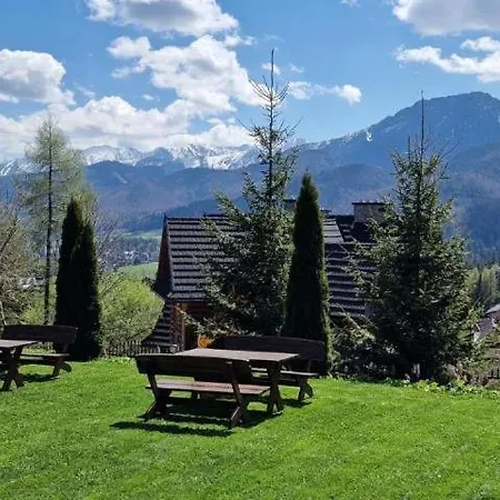 Pod Butorowym Wierchem, Koscielisko - Zakopane