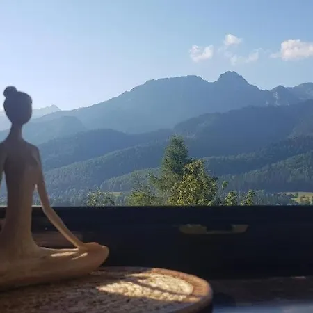Pod Butorowym Wierchem, Koscielisko - Zakopane Kościelisko