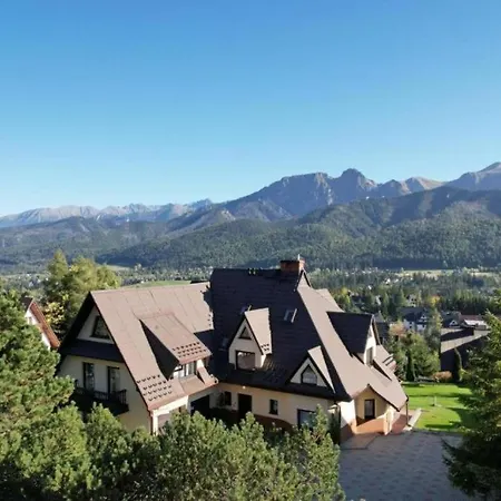 Pod Butorowym Wierchem, Koscielisko - Zakopane Kościelisko