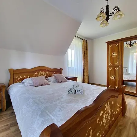 Privatunterkunft Pod Butorowym Wierchem, Koscielisko - Zakopane Kościelisko