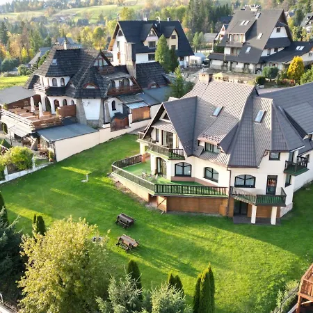 Pod Butorowym Wierchem, Koscielisko - Zakopane *