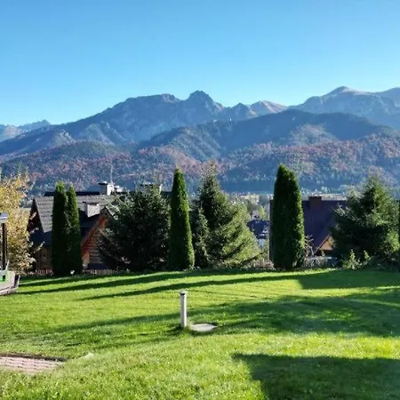 Pod Butorowym Wierchem, Koscielisko - Zakopane * Kościelisko