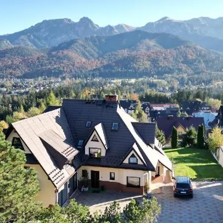 Pod Butorowym Wierchem, Koscielisko - Zakopane Privatunterkunft