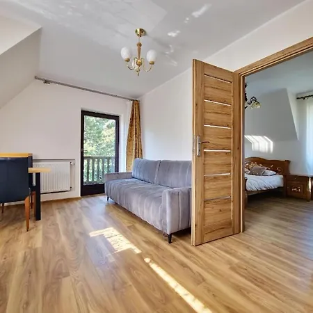 Privatunterkunft Pod Butorowym Wierchem, Koscielisko - Zakopane *